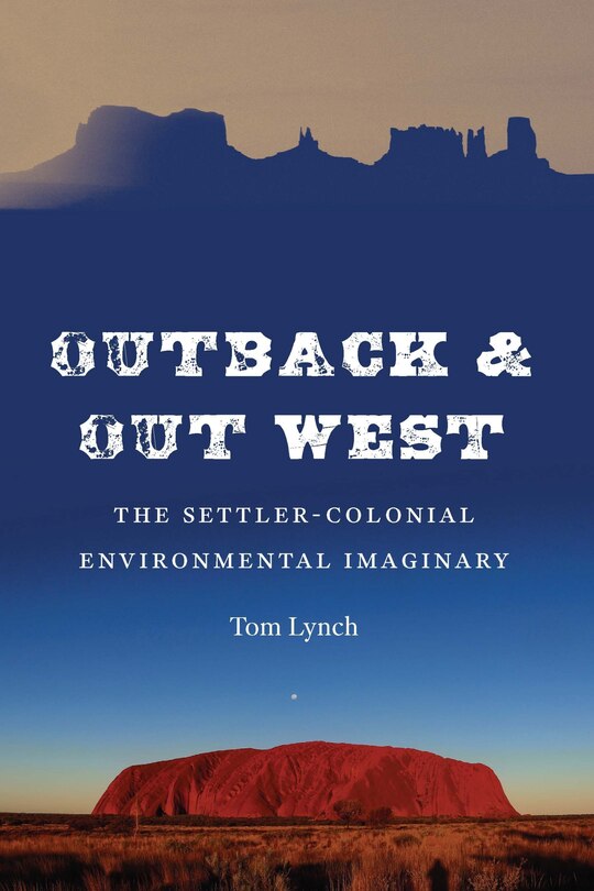 Couverture_Outback And Out West