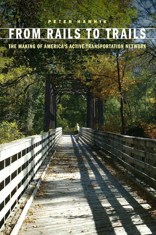 Front cover_From Rails To Trails