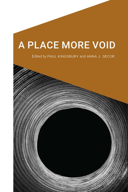 Front cover_A Place More Void