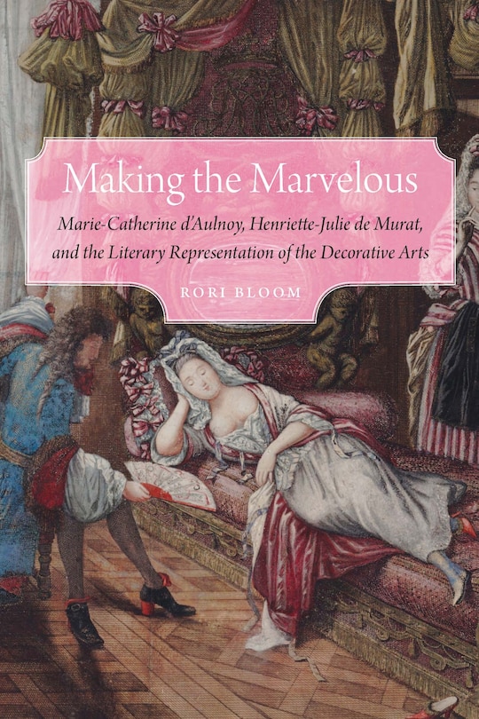Front cover_Making the Marvelous