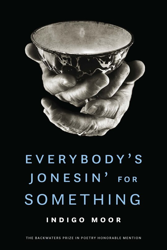 Front cover_Everybody's Jonesin' For Something
