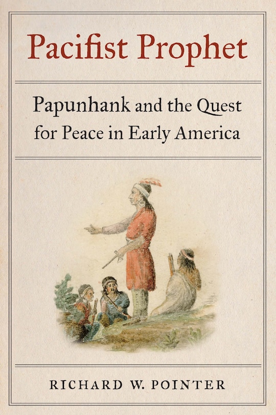 Front cover_Pacifist Prophet