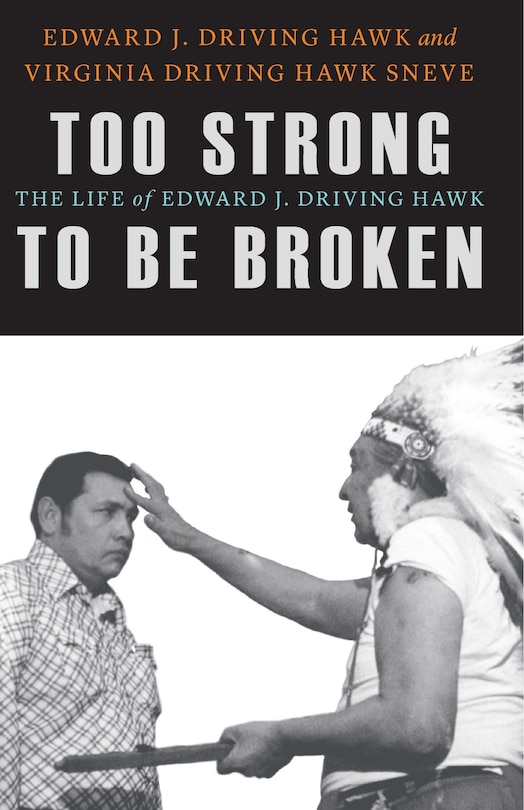 Front cover_Too Strong To Be Broken