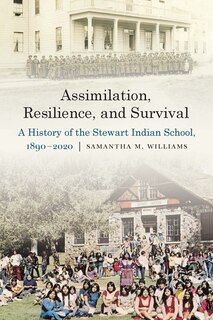 Couverture_Assimilation, Resilience, And Survival