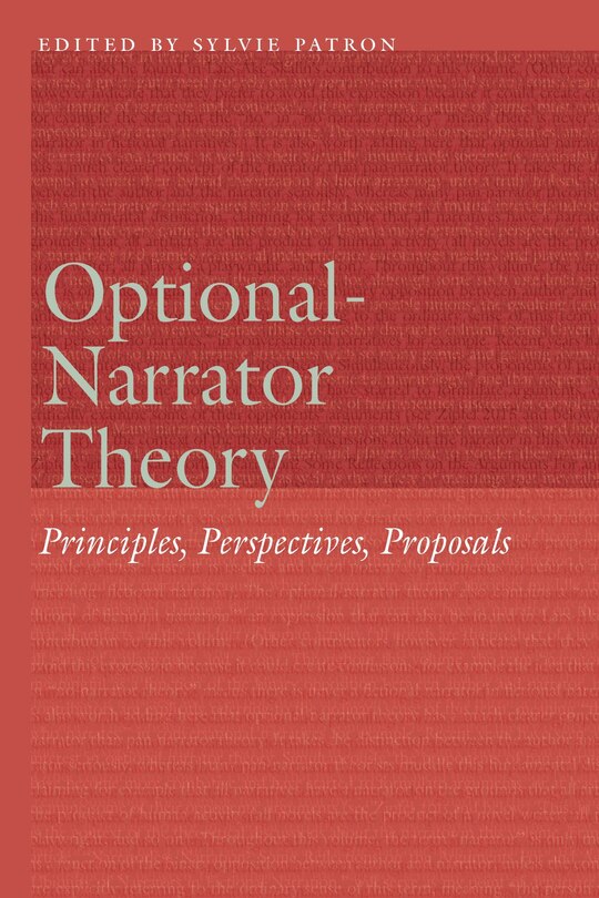 Front cover_Optional-narrator Theory