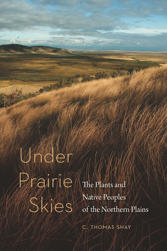 Front cover_Under Prairie Skies