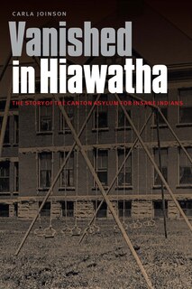 Front cover_Vanished In Hiawatha