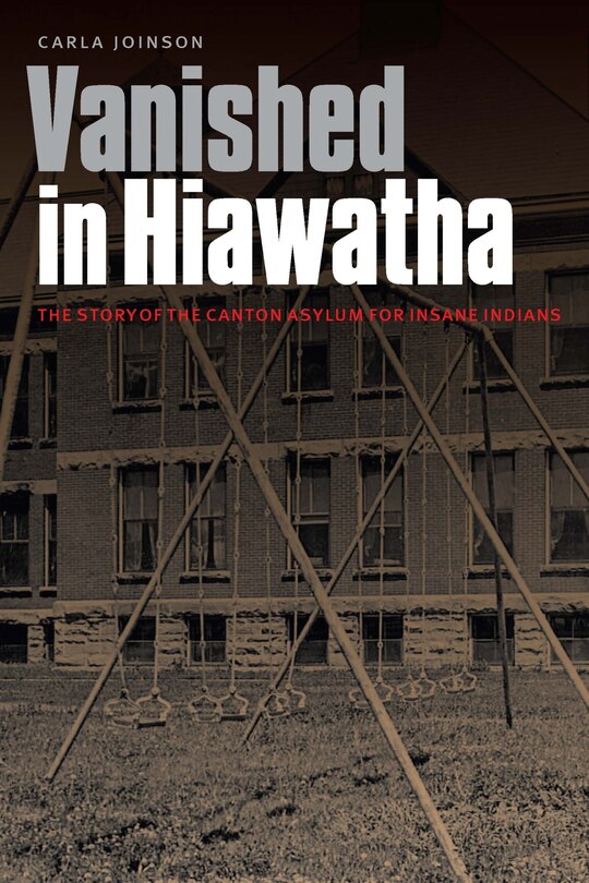 Front cover_Vanished In Hiawatha