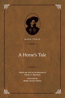 Front cover_A Horse's Tale