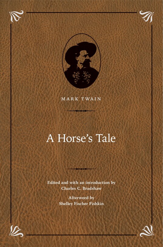 Front cover_A Horse's Tale