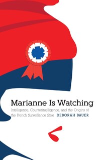 Front cover_Marianne Is Watching