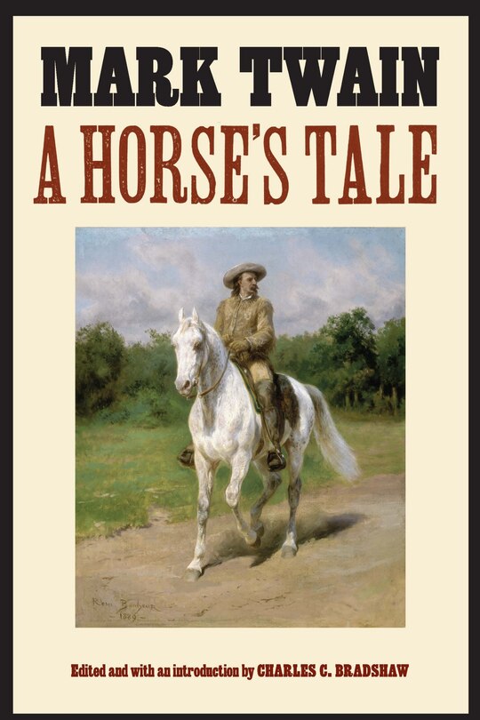 Couverture_A Horse's Tale