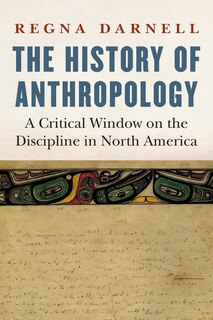 Front cover_The History of Anthropology