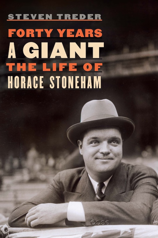Front cover_Forty Years A Giant