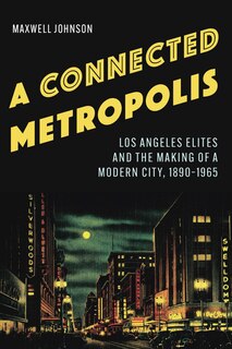 Front cover_A Connected Metropolis
