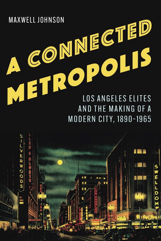 Front cover_A Connected Metropolis