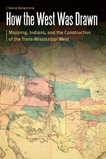 Front cover_How The West Was Drawn