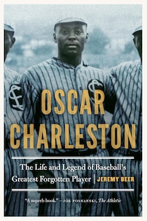 Front cover_Oscar Charleston