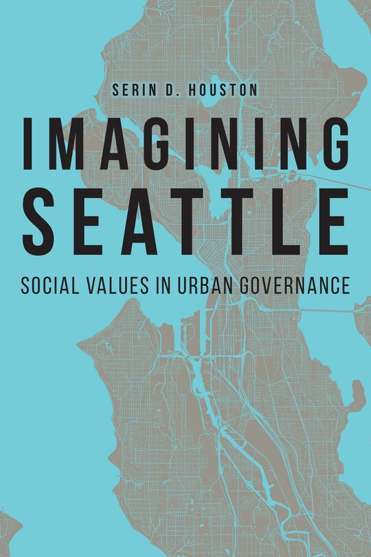 Front cover_Imagining Seattle