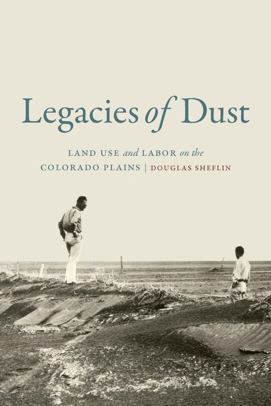 Front cover_Legacies Of Dust