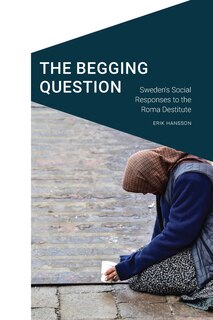 Front cover_The Begging Question