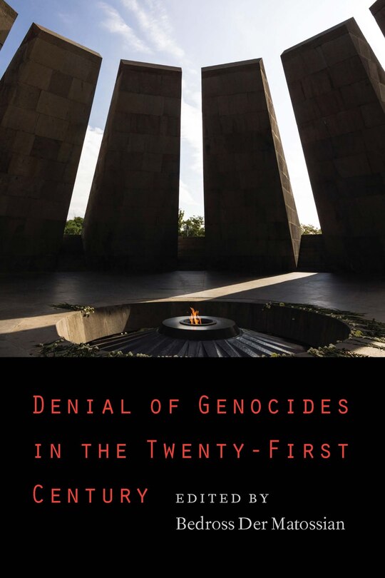 Front cover_Denial of Genocides in the Twenty-First Century