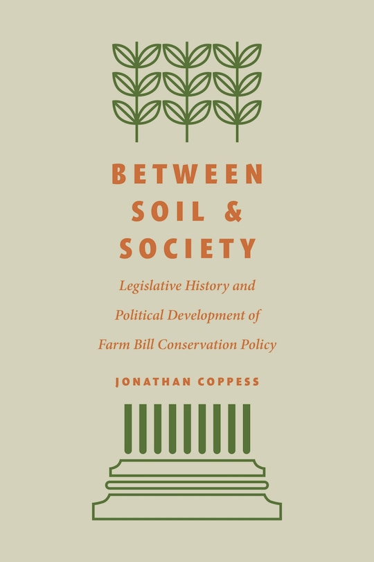 Front cover_Between Soil and Society