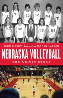Front cover_Nebraska Volleyball