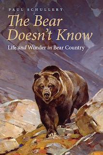Front cover_The Bear Doesn't Know