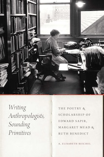 Front cover_Writing Anthropologists, Sounding Primitives