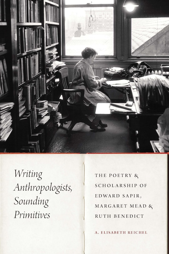 Front cover_Writing Anthropologists, Sounding Primitives