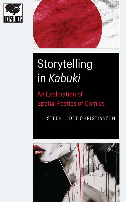 Front cover_Storytelling in Kabuki