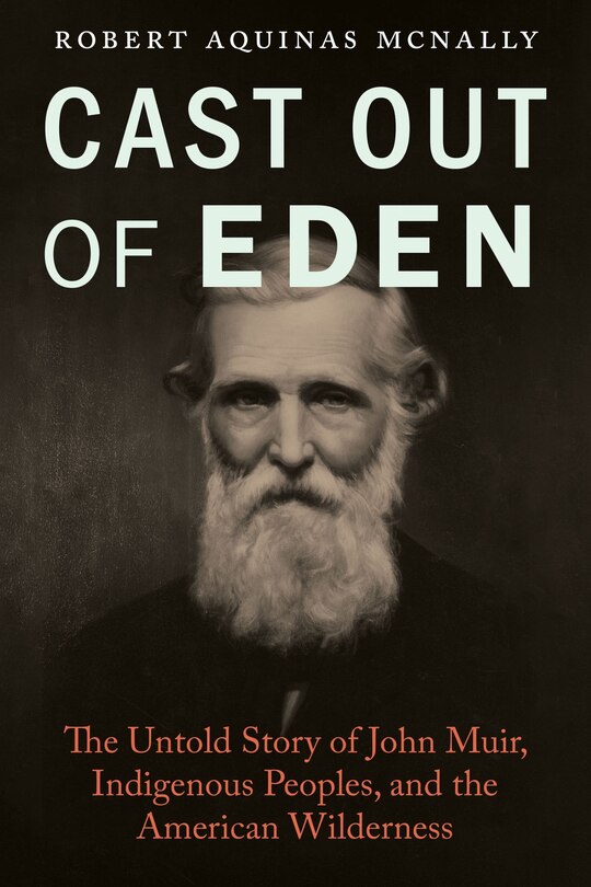 Front cover_Cast Out of Eden