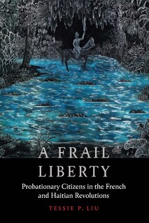 Front cover_A Frail Liberty