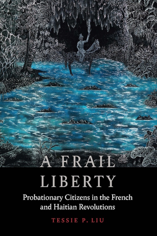 Front cover_A Frail Liberty
