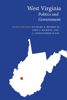Front cover_West Virginia Politics and Government