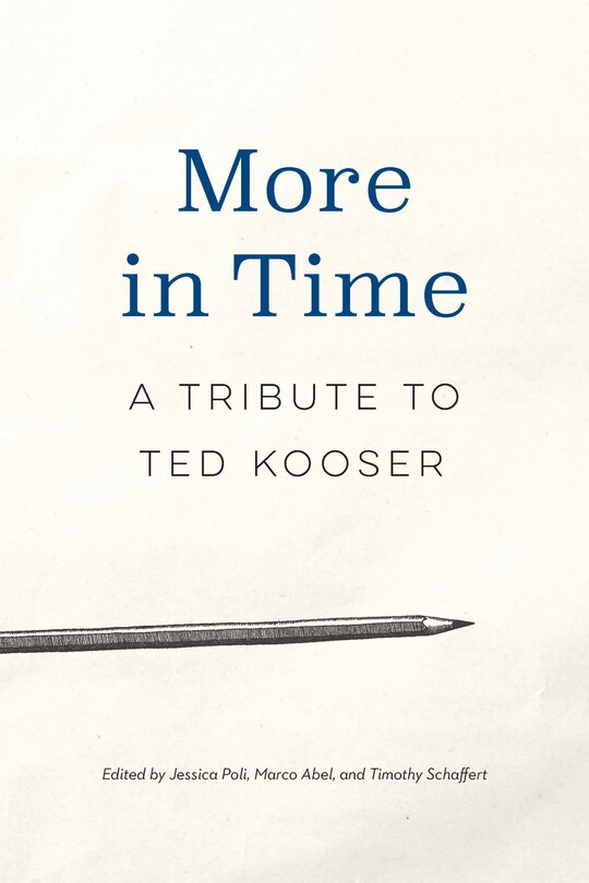 Front cover_More In Time