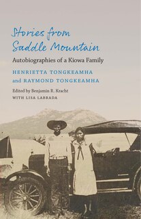 Front cover_Stories From Saddle Mountain