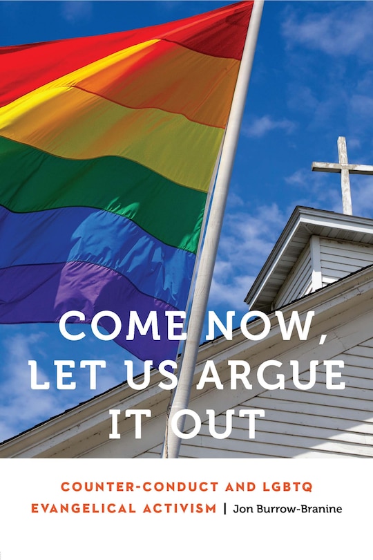 Front cover_Come Now, Let Us Argue It Out