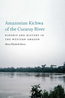 Front cover_Amazonian Kichwa Of The Curaray River