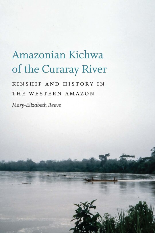 Front cover_Amazonian Kichwa Of The Curaray River