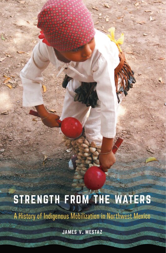 Couverture_Strength from the Waters