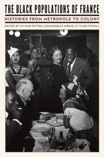 Front cover_The Black Populations of France