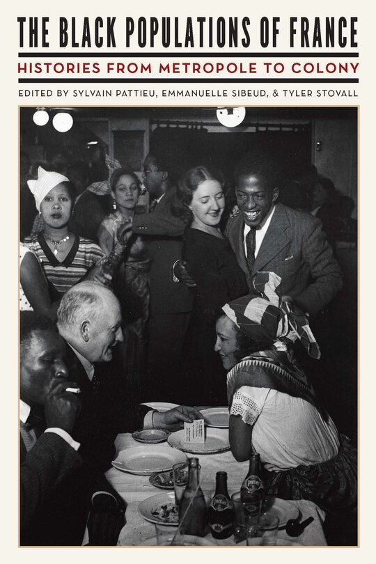 Front cover_The Black Populations of France