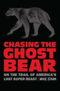 Front cover_Chasing The Ghost Bear