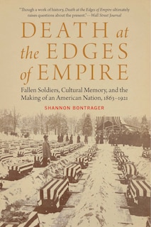 Couverture_Death At The Edges Of Empire