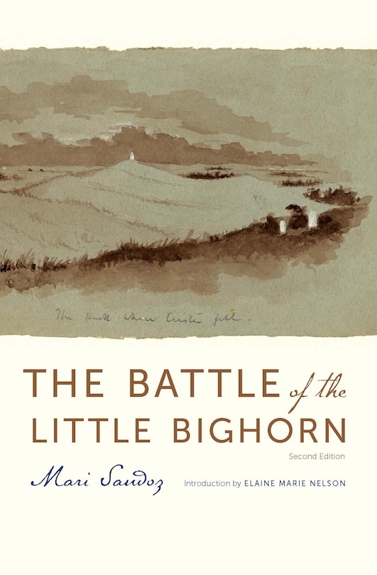 Front cover_The Battle of the Little Bighorn