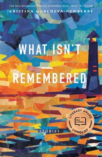 Couverture_What Isn't Remembered