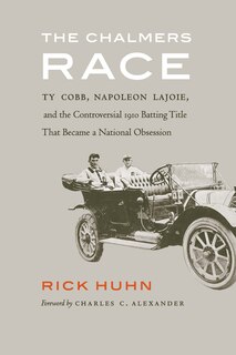 Front cover_The Chalmers Race