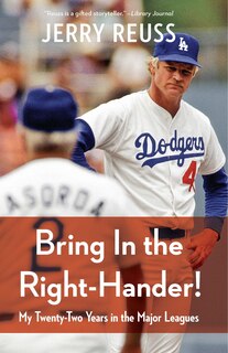 Couverture_Bring In The Right-hander!